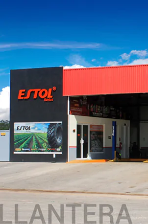 Estol - Llantera